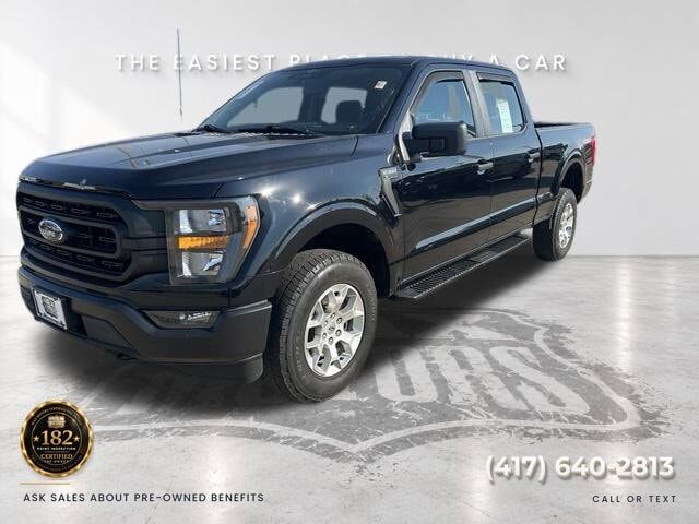 2023 FORD F-150