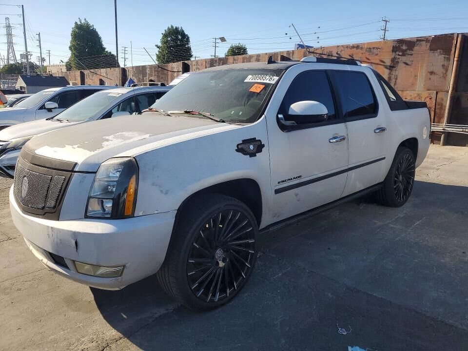 2007 CADILLAC Escalade