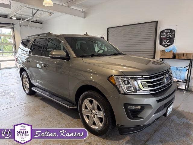2019 FORD Expedition