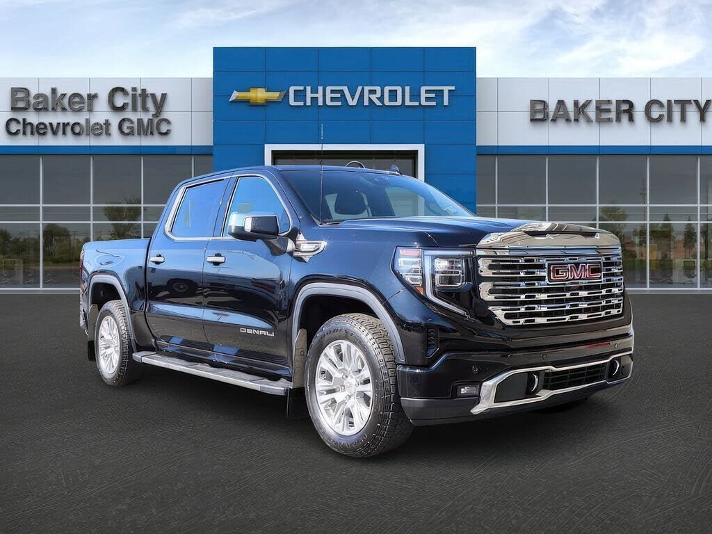 2024 GMC Sierra