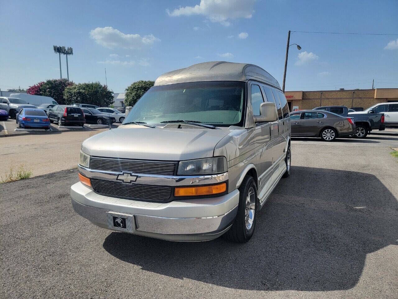 2003 CHEVROLET Express
