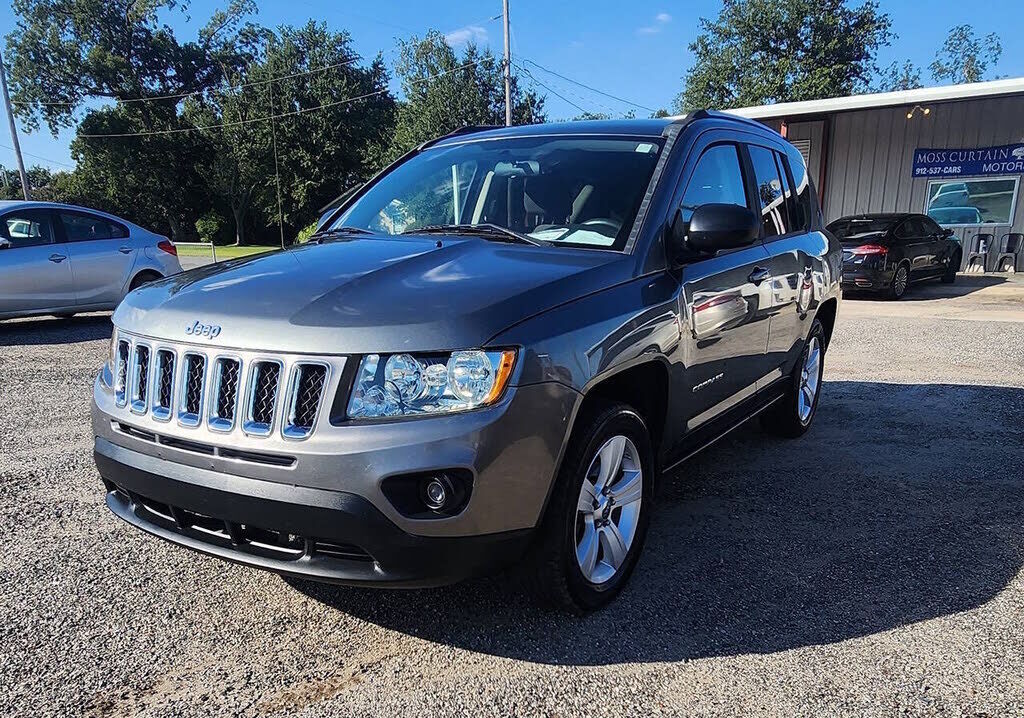 2011 JEEP Compass