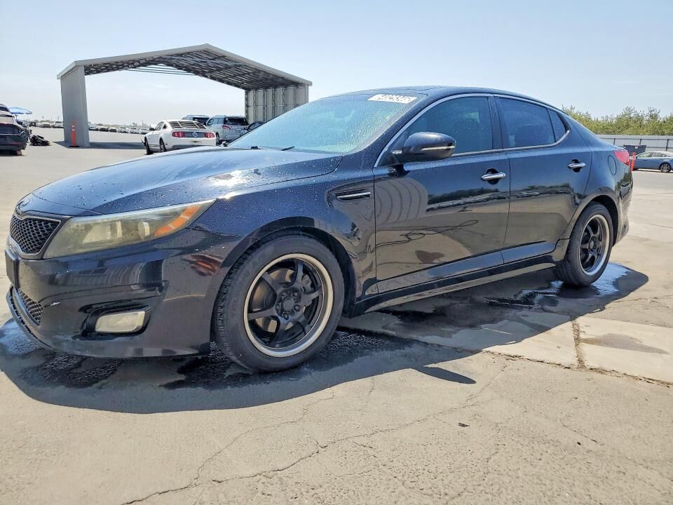 2015 KIA Optima