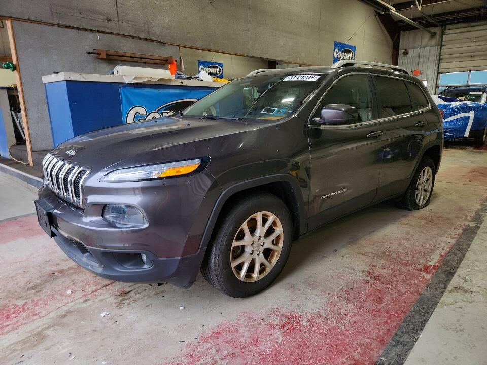 2015 JEEP Cherokee