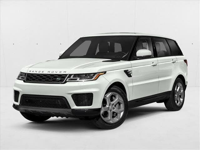 2021 LAND ROVER Range Rover Sport