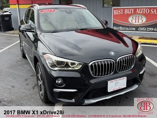 2017 BMW X1