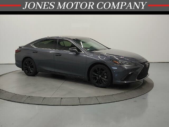 2023 LEXUS ES