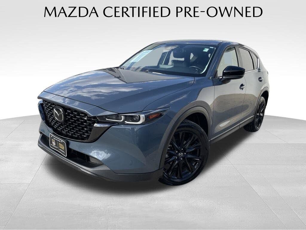 2024 MAZDA CX-5