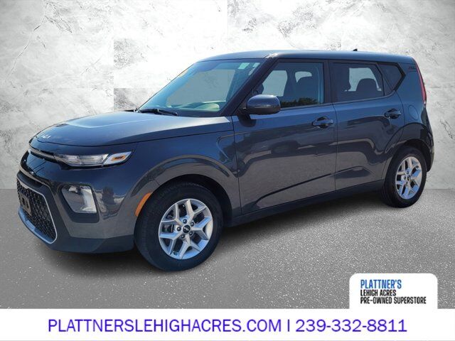 2022 KIA Soul