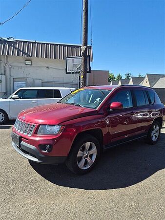 2016 JEEP Compass
