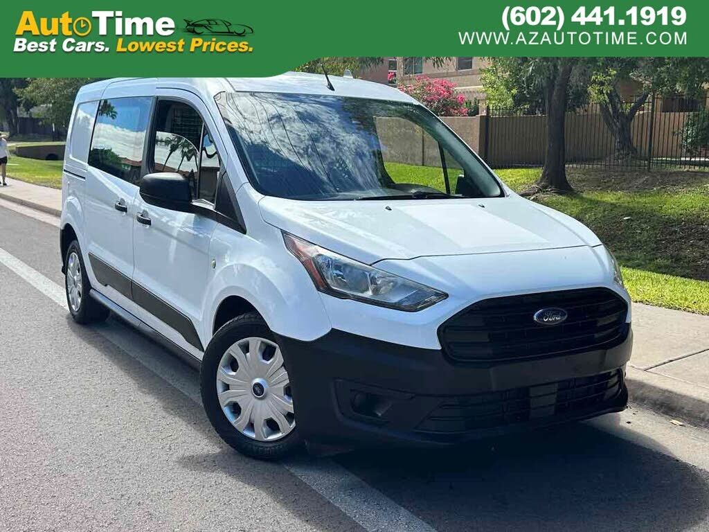 2022 FORD Transit
