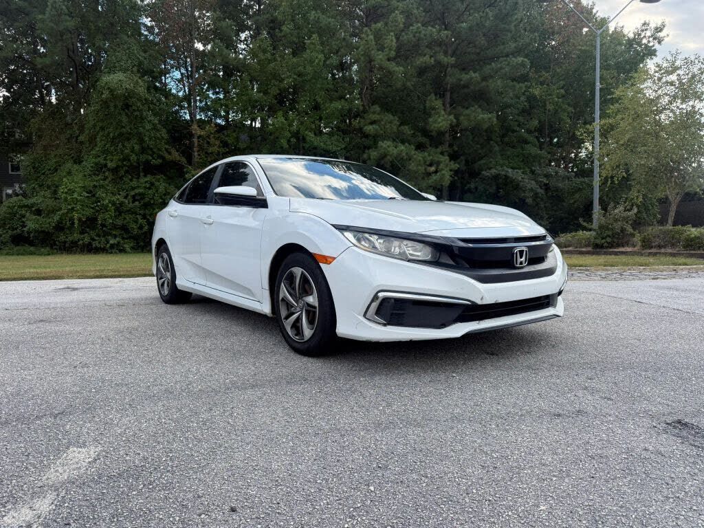2020 HONDA Civic