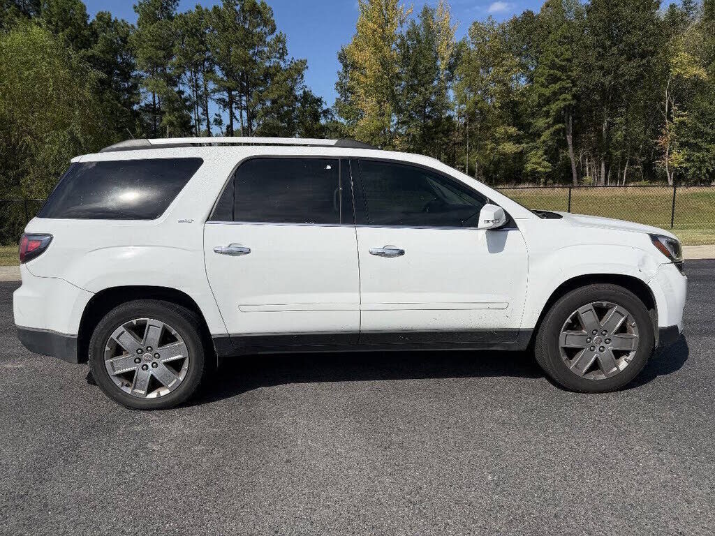 2017 GMC Acadia