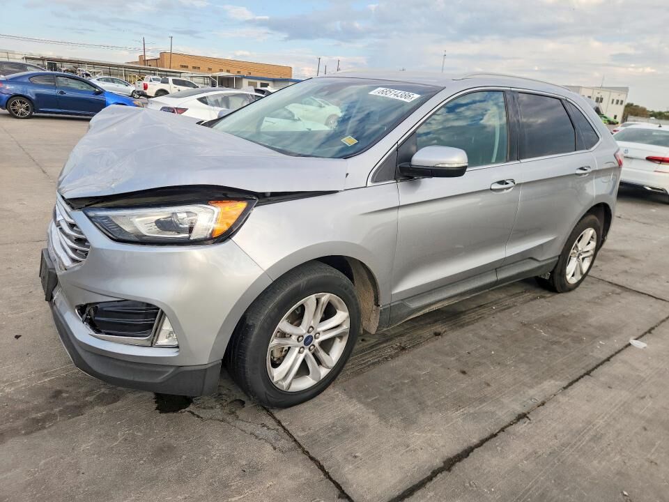 2020 FORD Edge