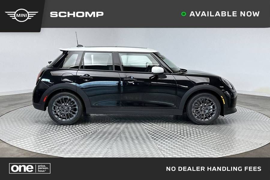2027 MINI Hardtop