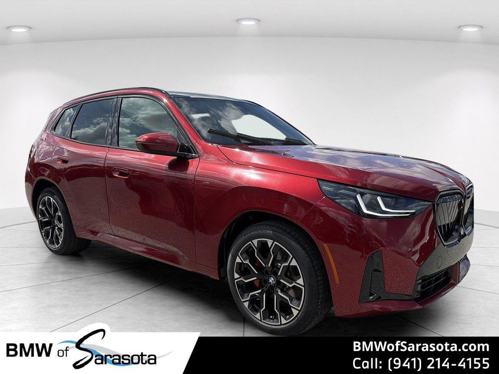 2026 BMW X3