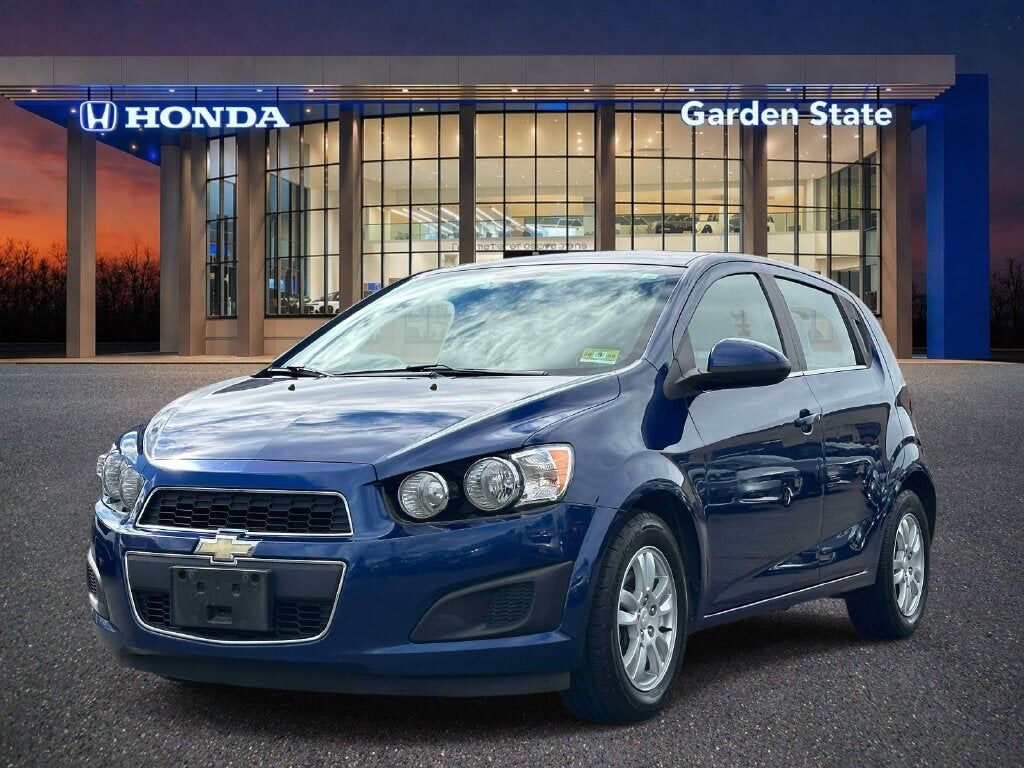 2013 CHEVROLET Sonic