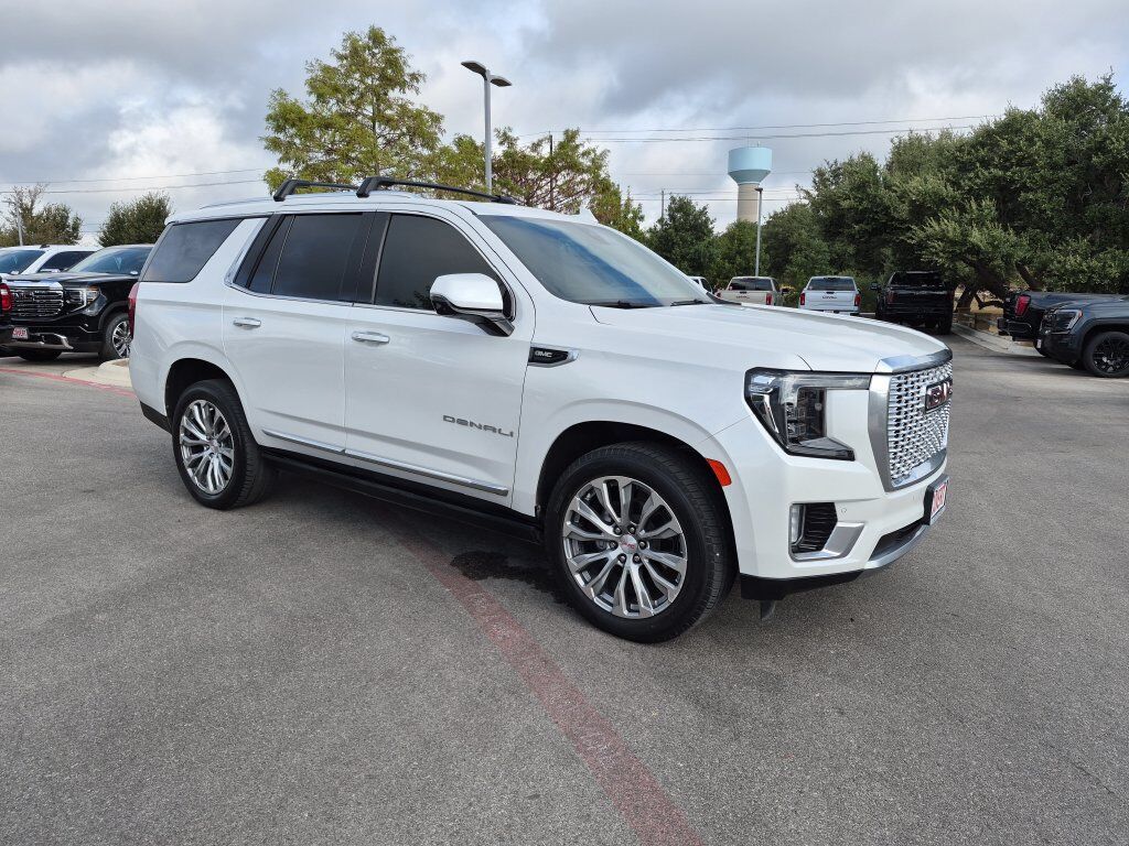 2021 GMC Yukon