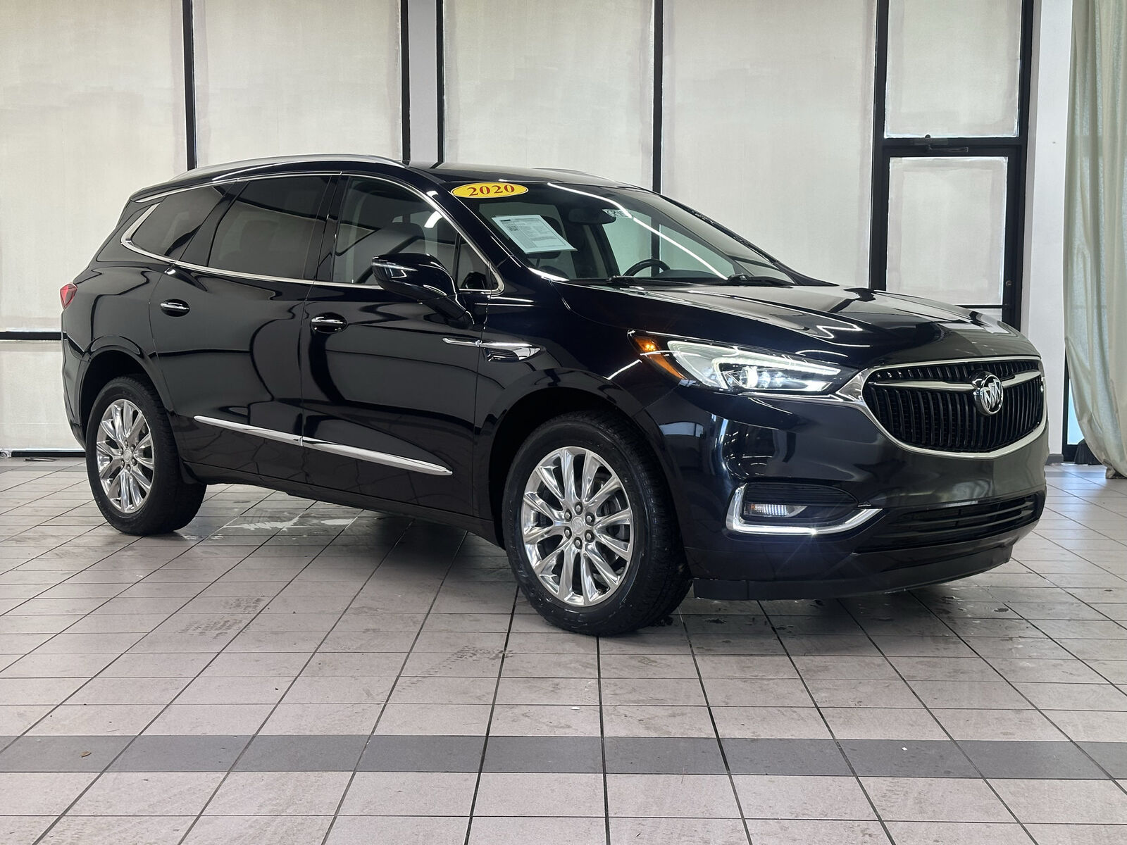 2020 BUICK Enclave