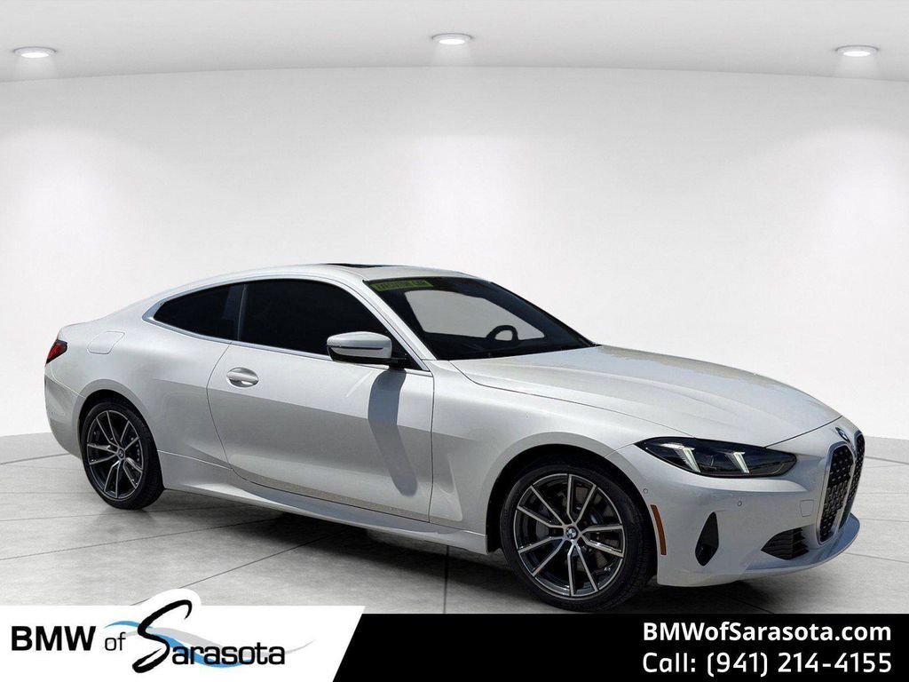 2026 BMW 4 Series