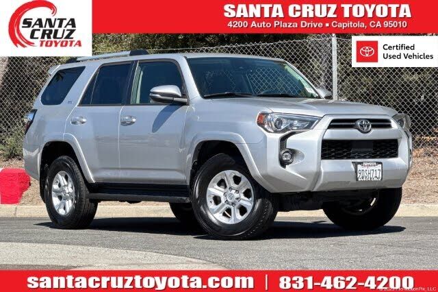 2021 TOYOTA 4-Runner