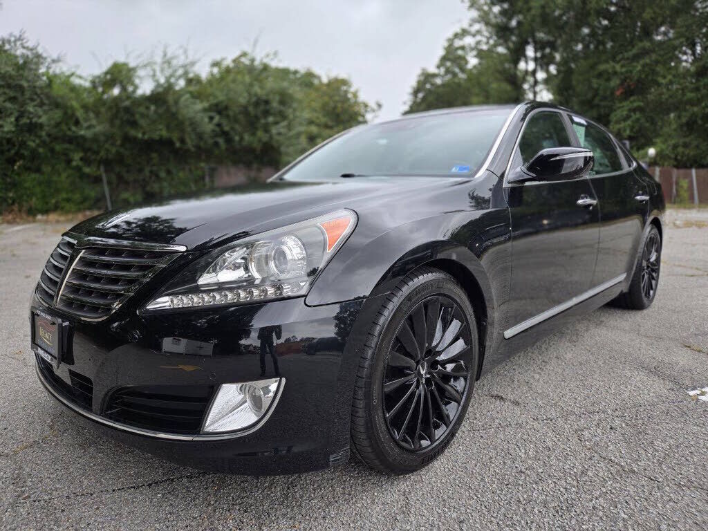 2014 HYUNDAI Equus