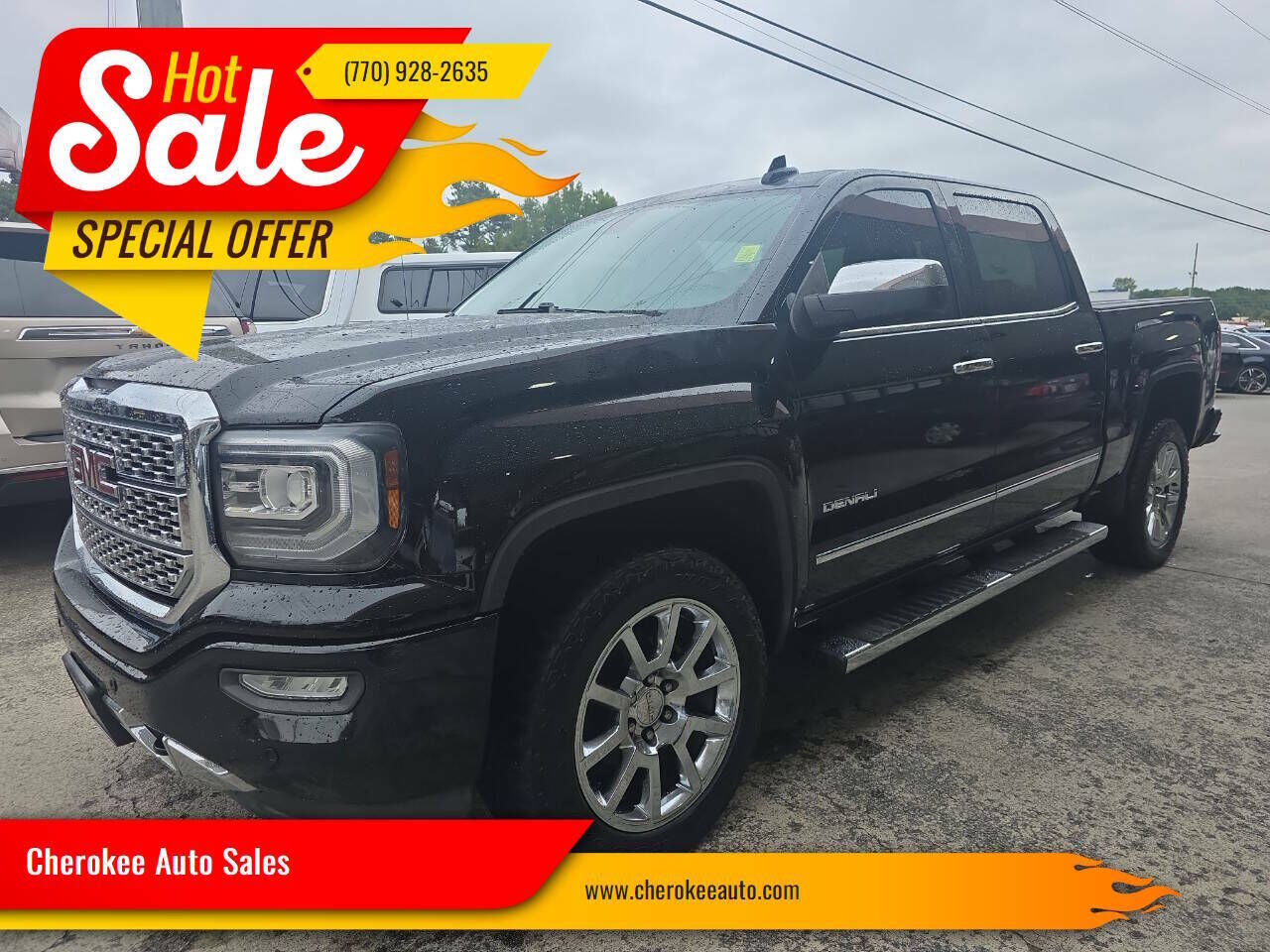 2017 GMC Sierra