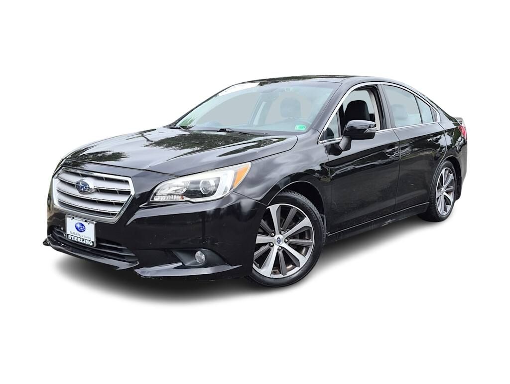 2016 SUBARU Legacy