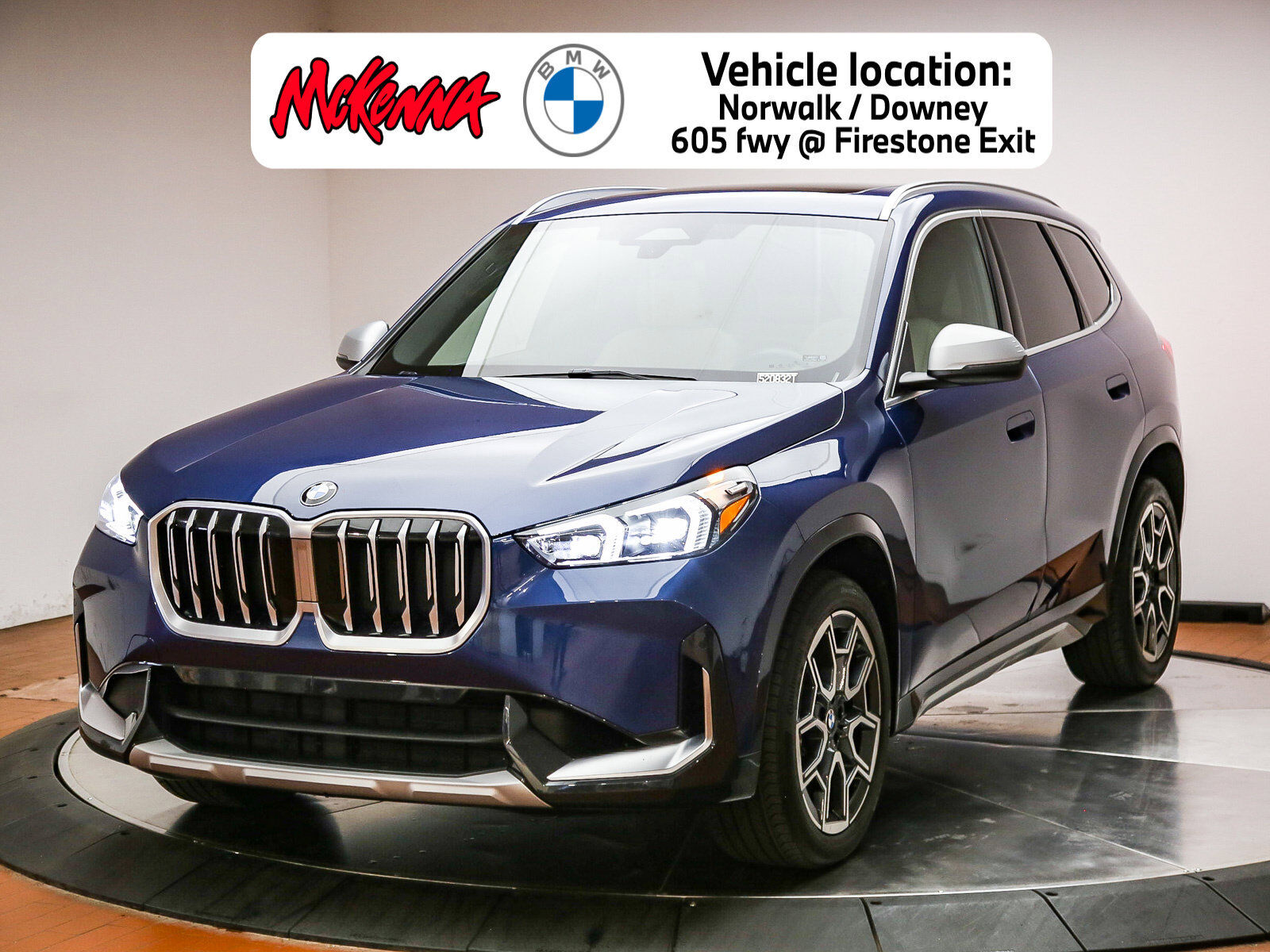 2024 BMW X1