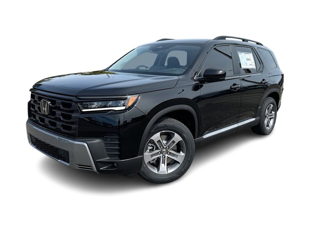 2026 HONDA Pilot