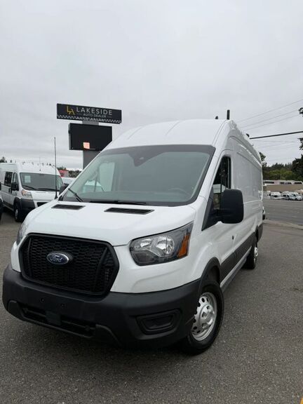 2022 FORD Transit