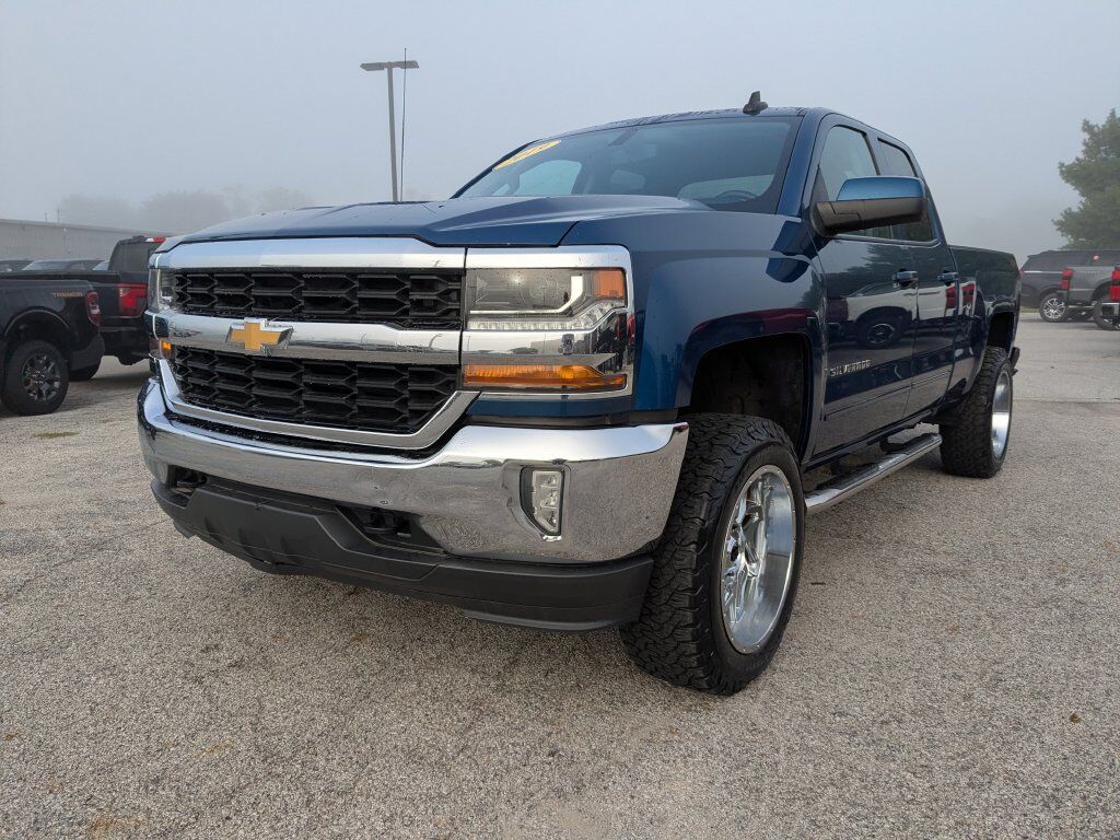2019 CHEVROLET Silverado LD