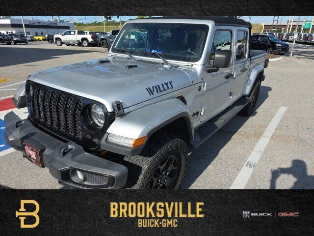 2022 JEEP Gladiator