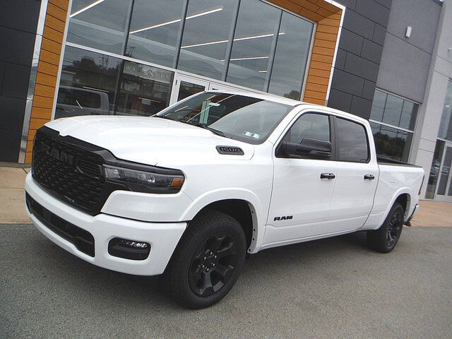 2027 RAM 1500
