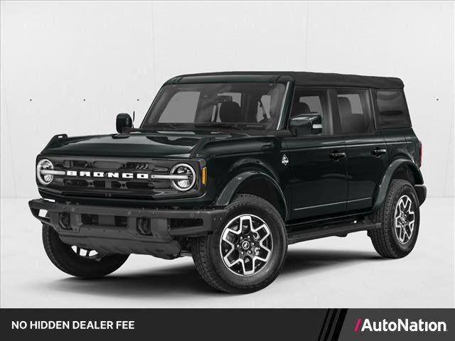 2023 FORD Bronco