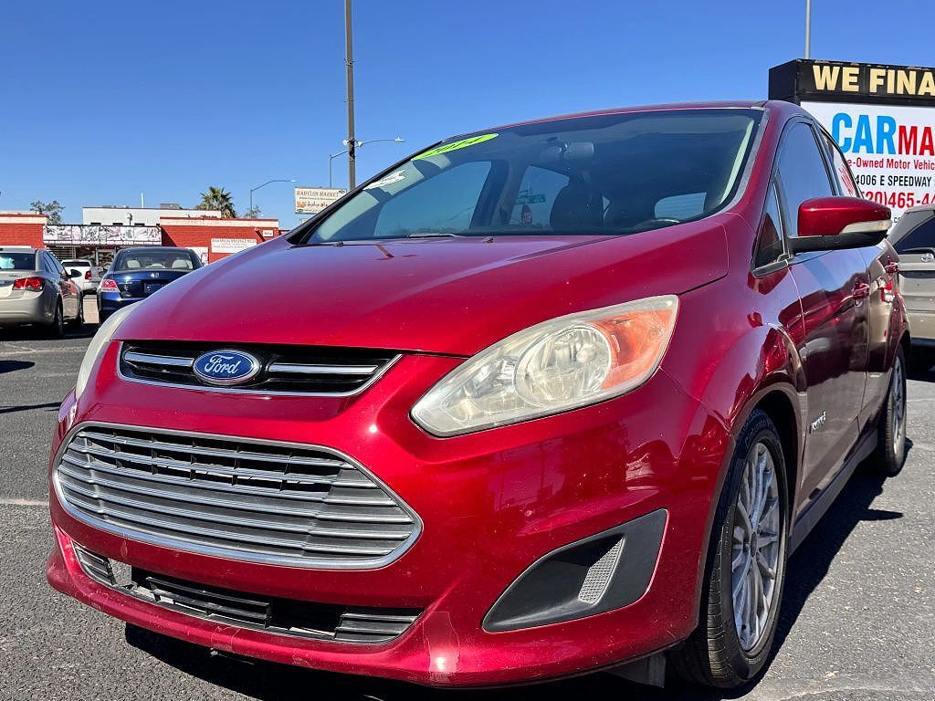 2014 FORD C-max