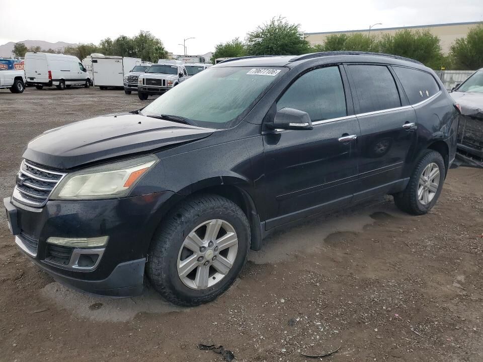 2013 CHEVROLET Traverse