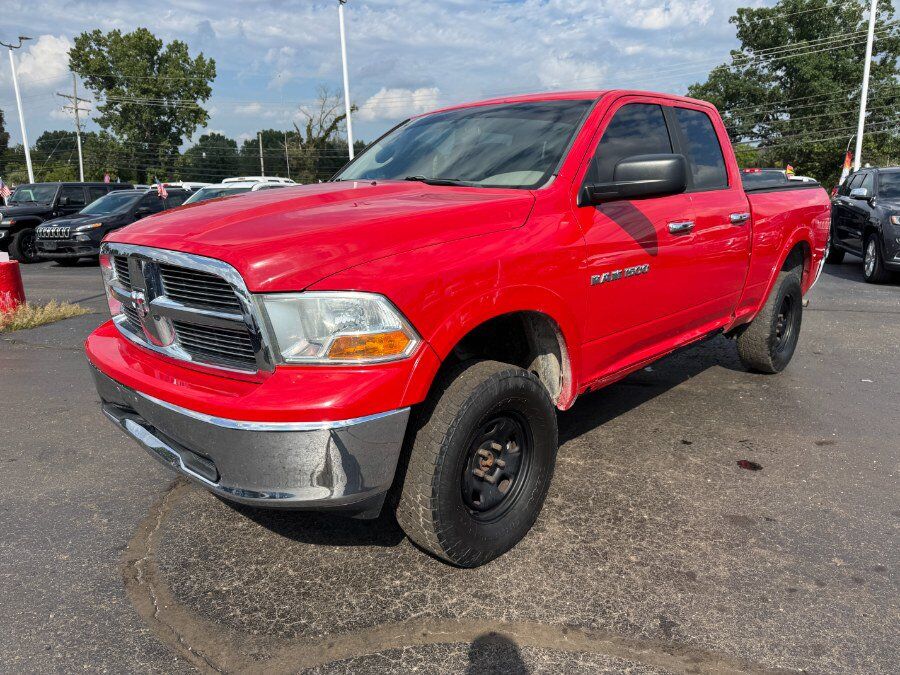 2011 DODGE Ram