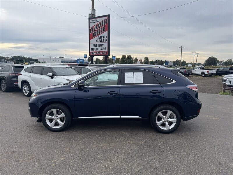 2014 LEXUS RX