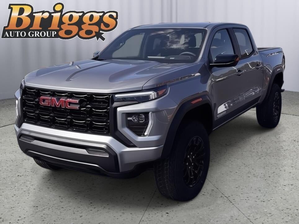 2026 GMC Canyon