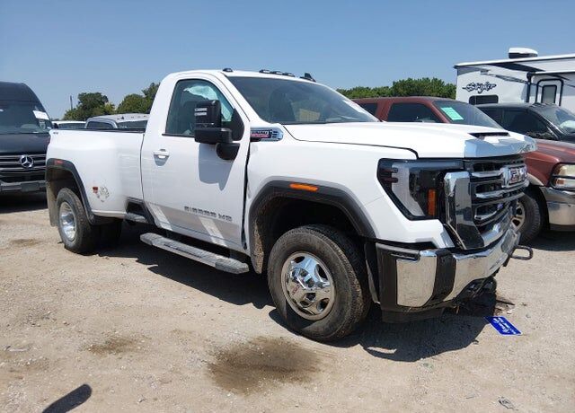 2024 GMC Sierra HD