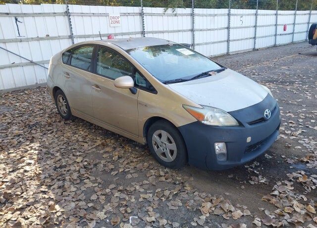 2010 TOYOTA PRIUS
