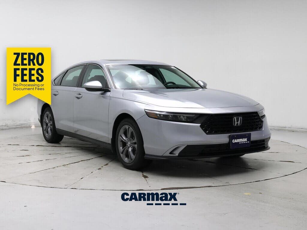 2024 HONDA Accord