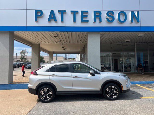 2025 MITSUBISHI ECLIPSE CROSS
