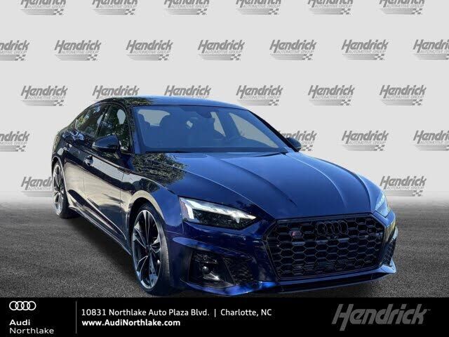 2024 AUDI S5