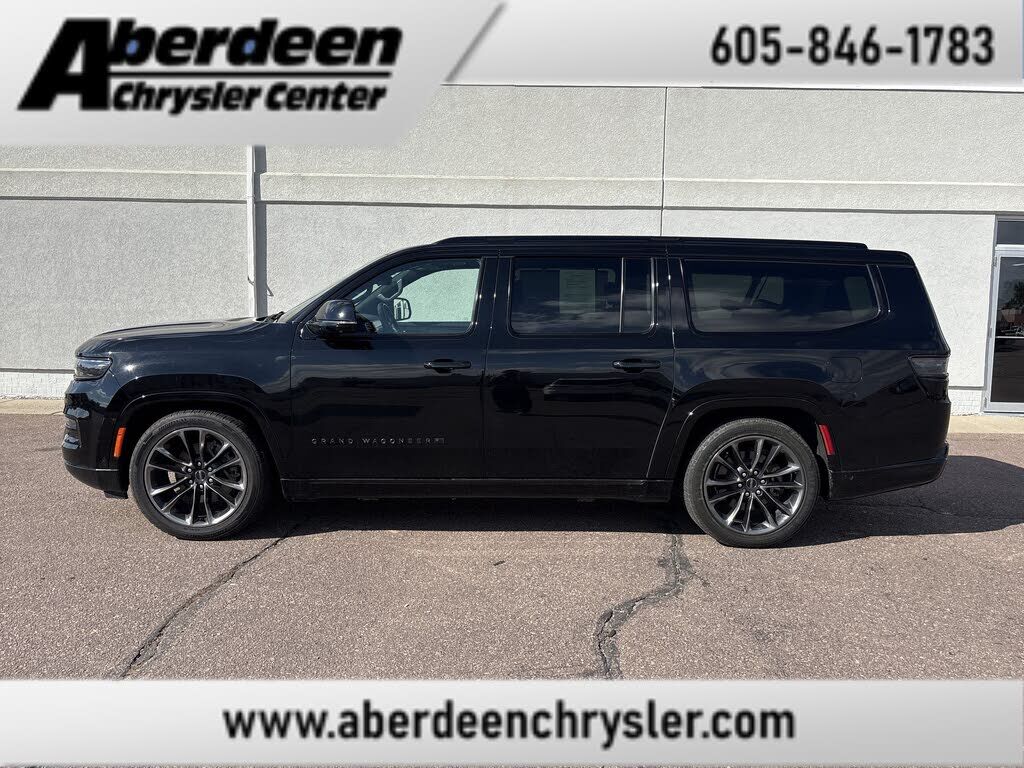 2024 JEEP Wagoneer