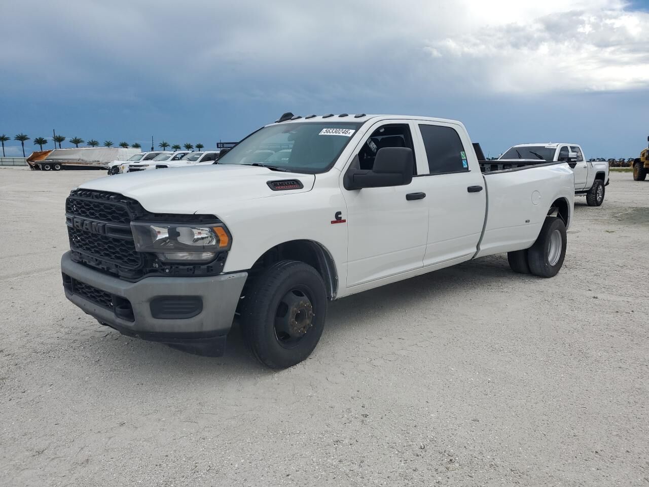 2023 RAM 3500