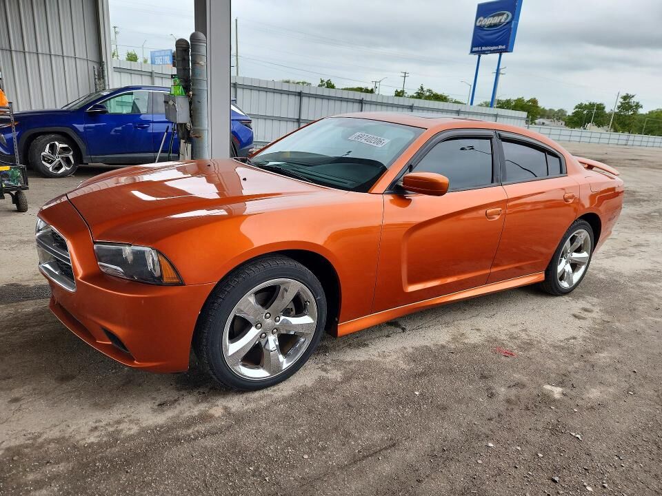 2011 DODGE Charger