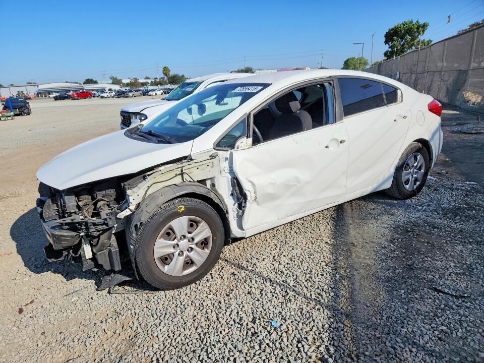 2016 KIA Forte