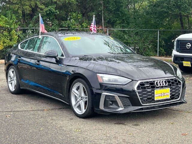 2021 AUDI A5